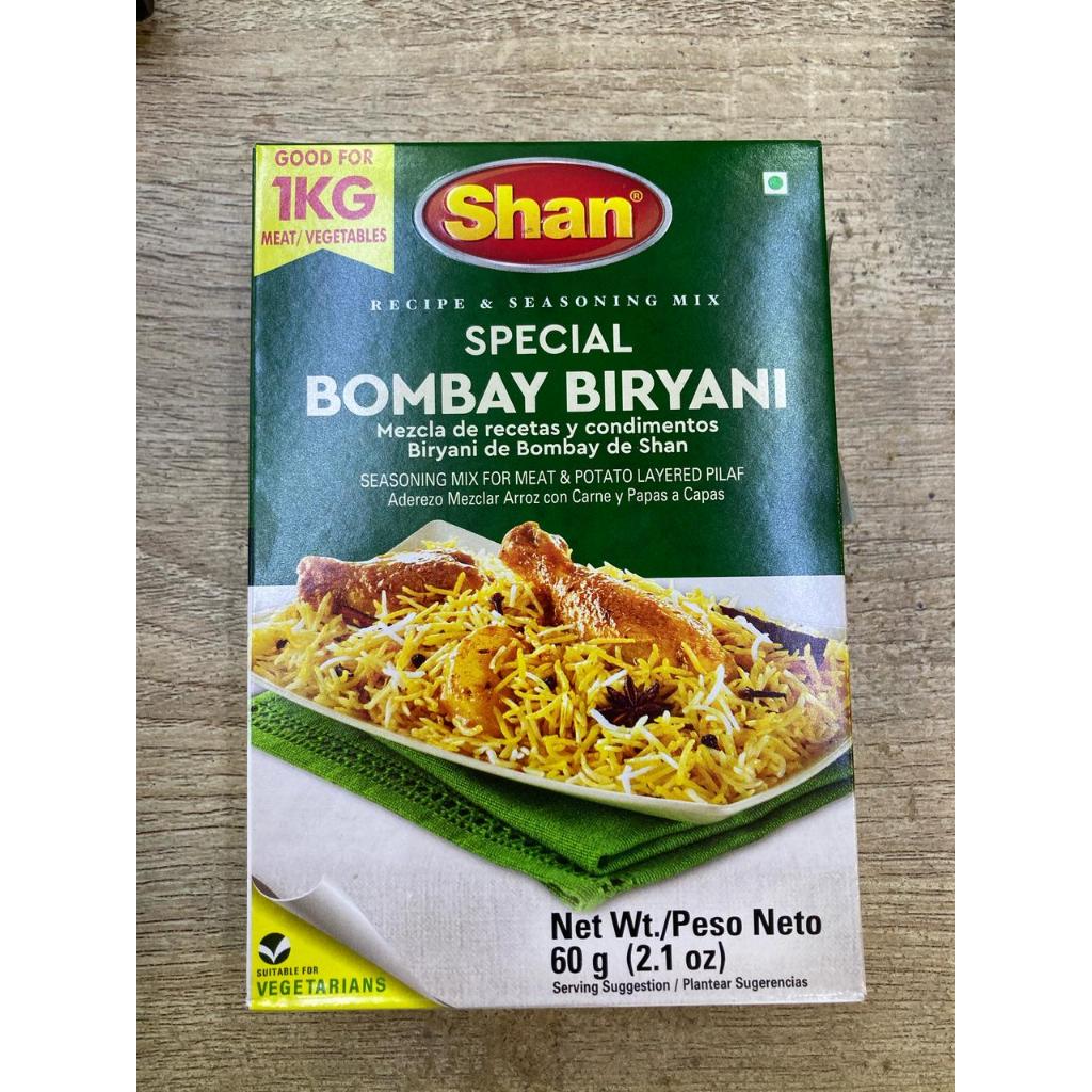 

Shan Bombay Briyani Masala Bumbu