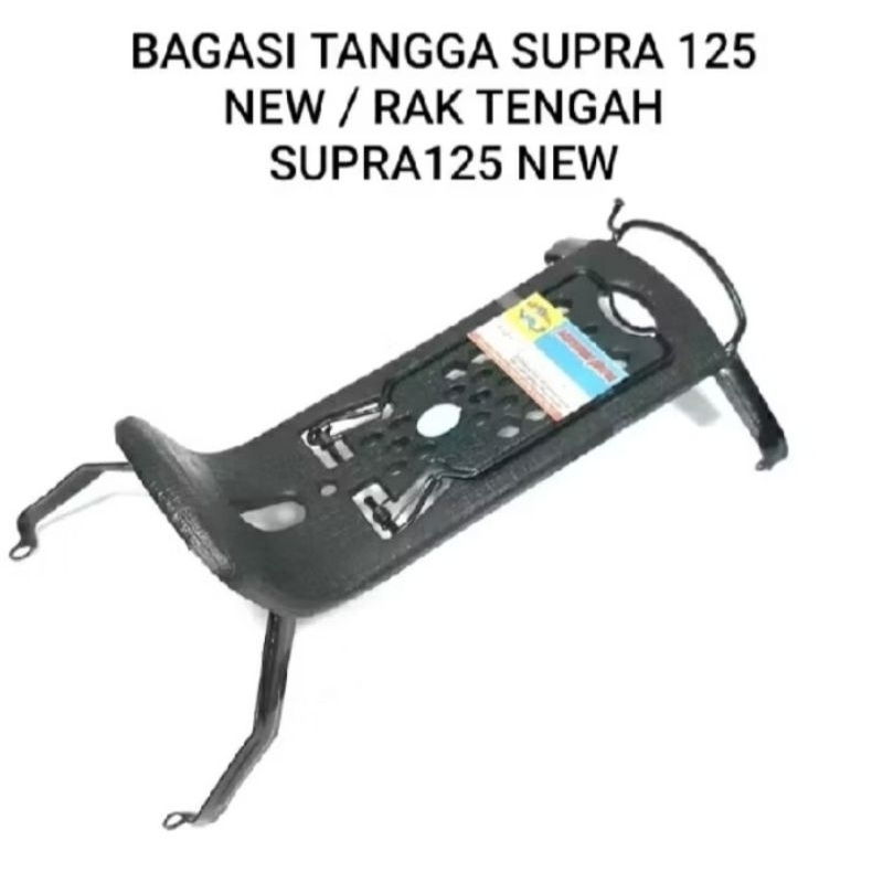 Bagasi Tengah/Rak Tengah Supra X 125 New