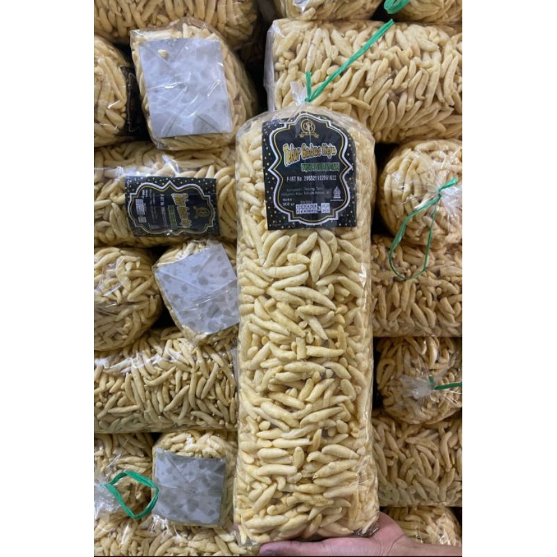 

GABUS | gabus keju 900 gram | telur gabus gurih