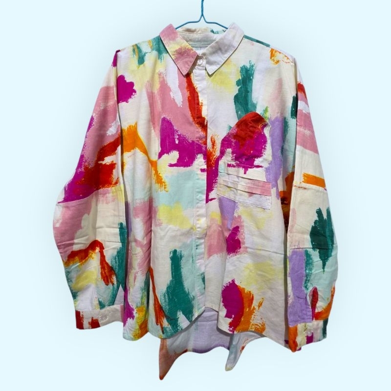 Preloved Cottonink x Nagita Slavina