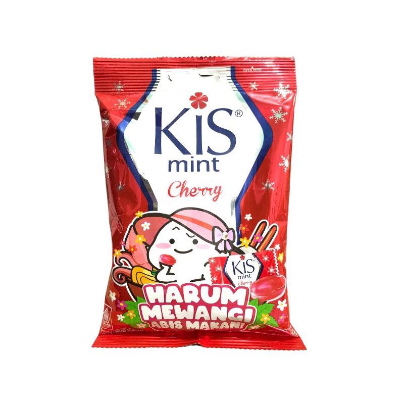 

Kiss 1 pack isi 50 pcs