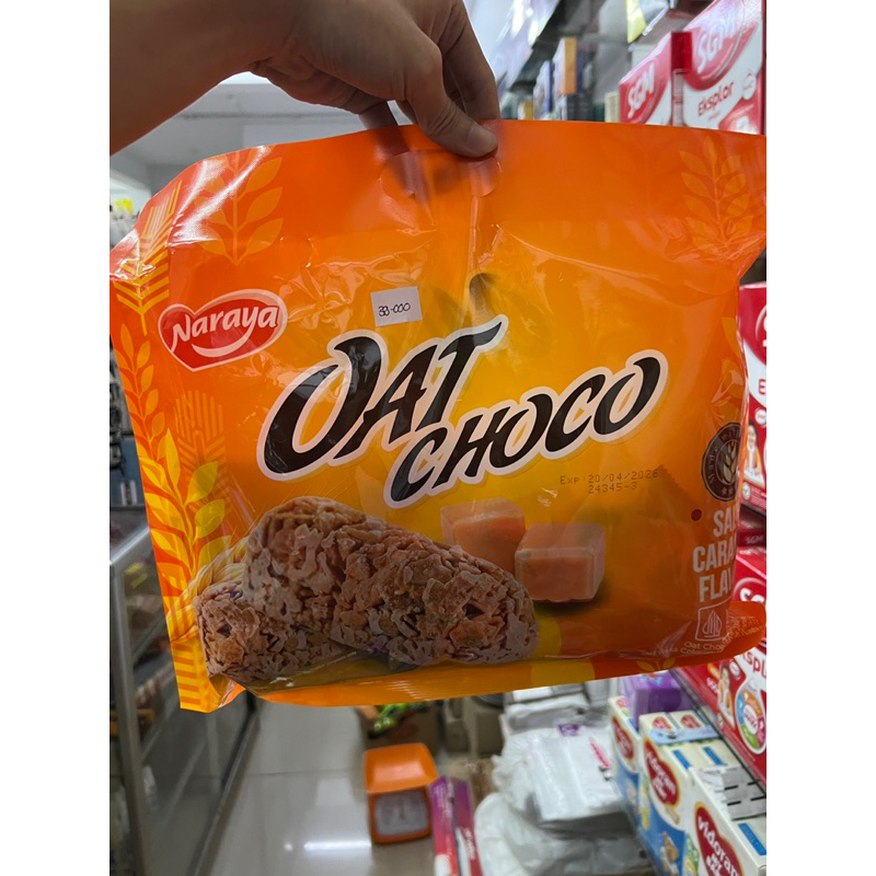 

NARAYA OAT COCO 320GR/400gr BANYAK RASA