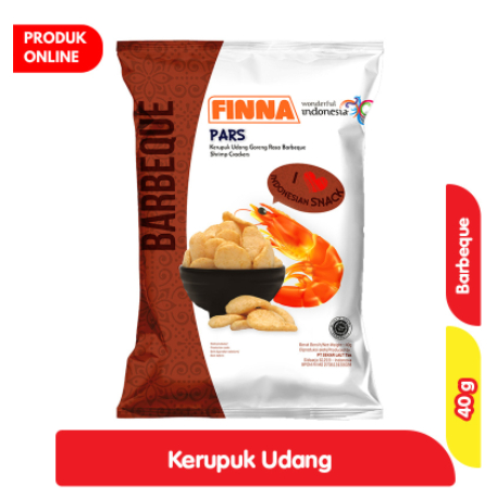 

Finna Pars Kerupuk Udang 40 g