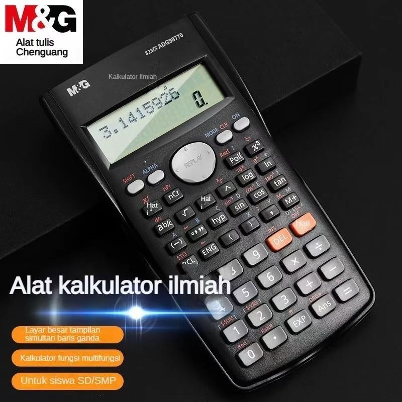 

KALKULATOR YUNQI EDUKASI 3 IN 1! PEMILIK SEKOLAH & PEGAWAI FISKAL REKOMENDASI! Diskon 70% + GRATIS PENSIL + KODE: 'EDUKASI24'