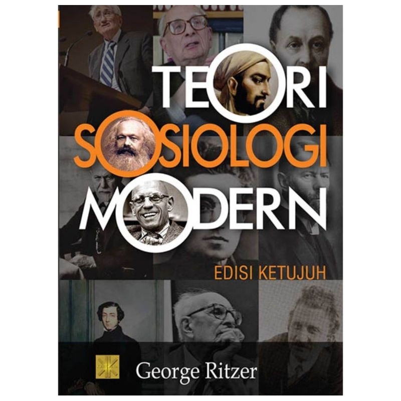 TEORI SOSIOLOGI MODERN ORIGINAL