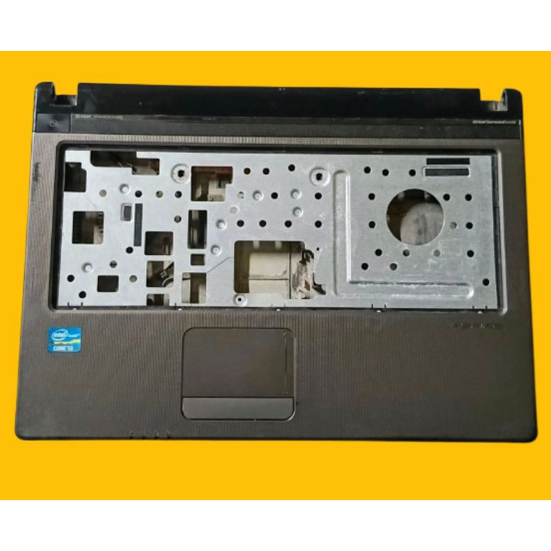 Case Casing Prem Keyboard Button laptop Acer Aspire 4750