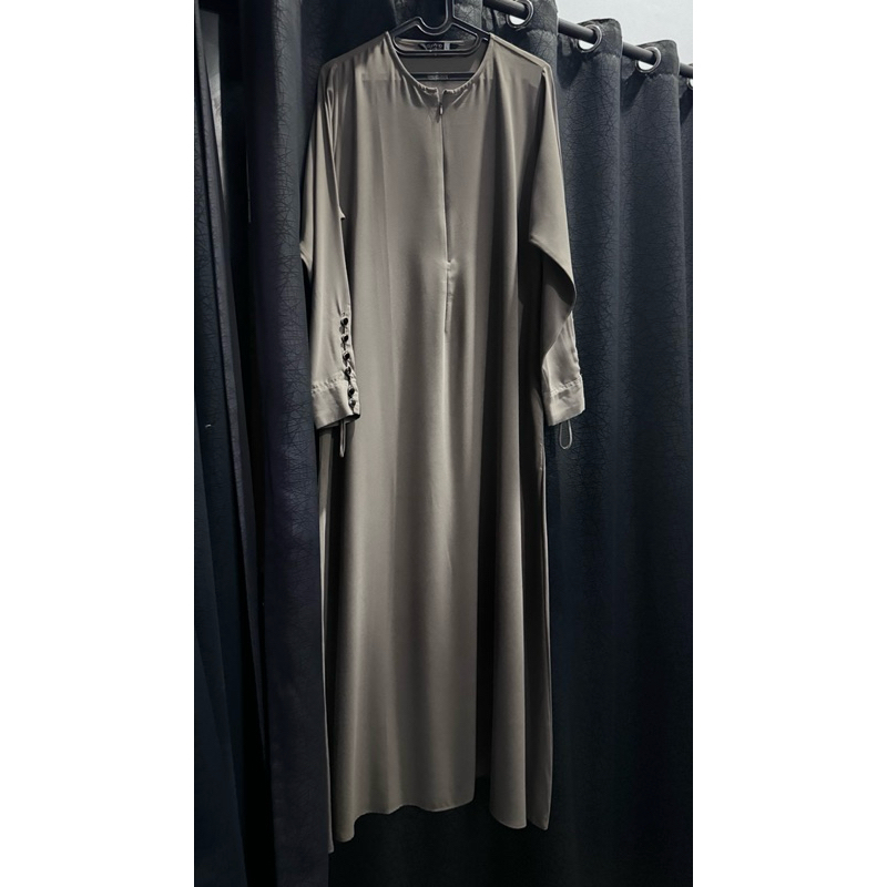 SAILA ALJENNA ASH GREY SIZE L