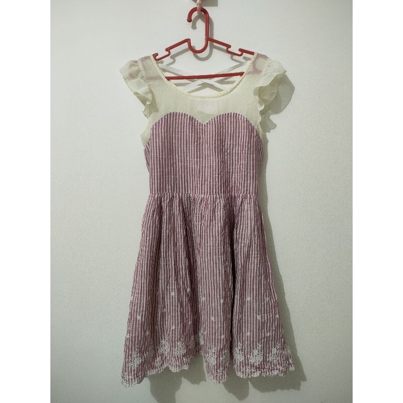 Axes Femme Poetique Dress