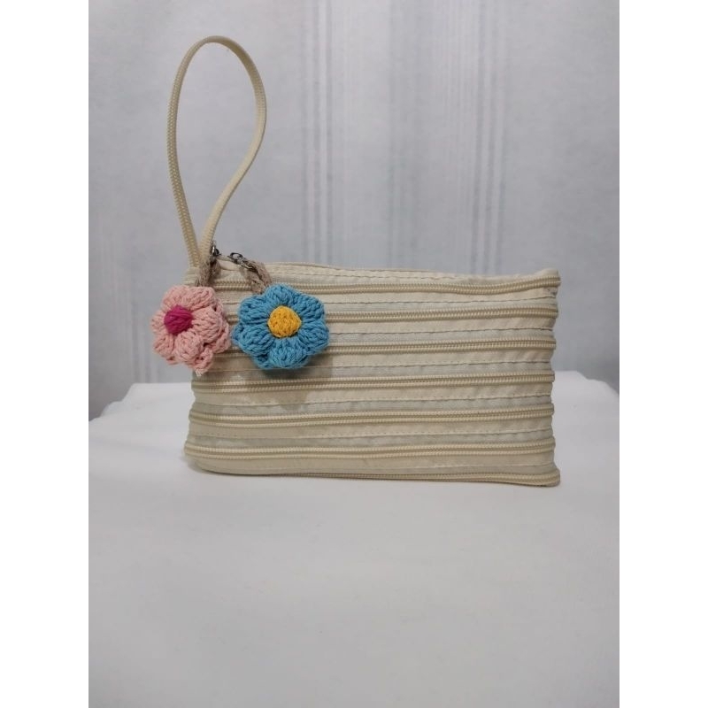 tas Dompet hp+ID'card handbag pouch