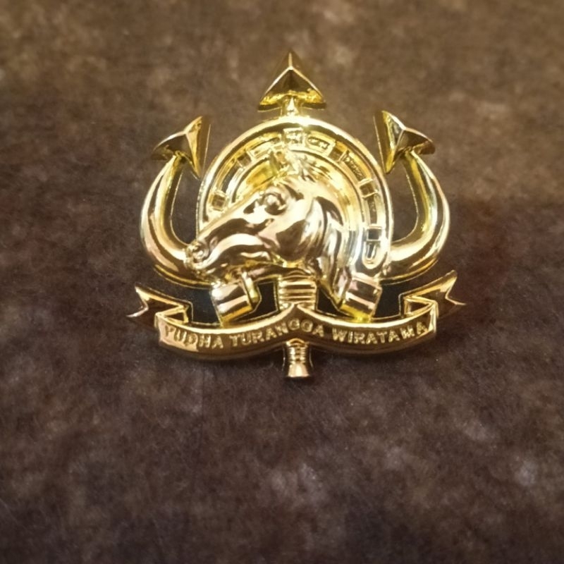 BREVET || KAVALERI KUDA || PREMIUM IMPORT