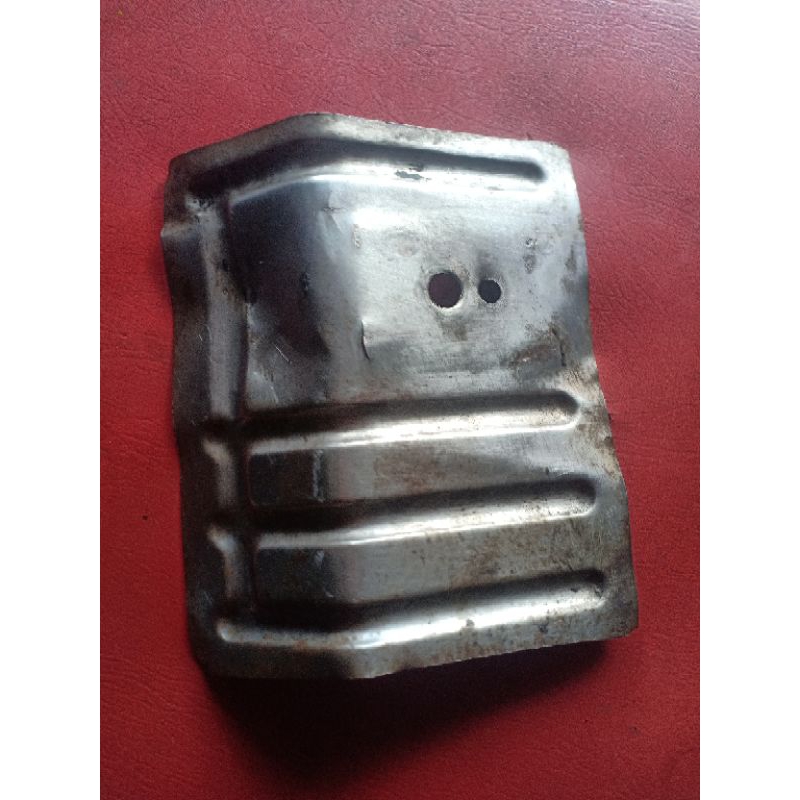 plat pelindung monting suzuki carry 10/ carry bagong/ carry buek
