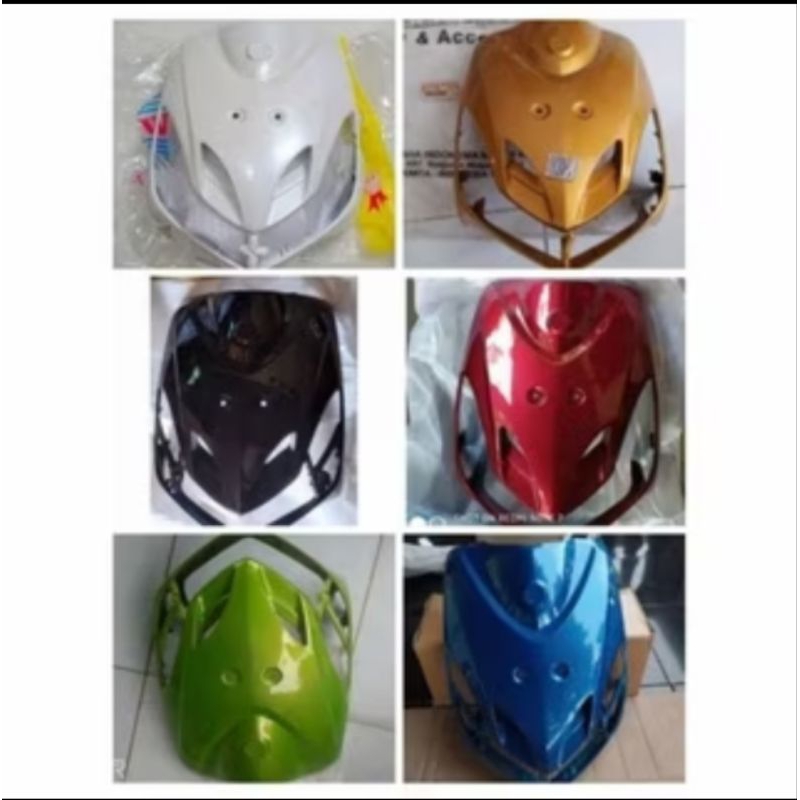 TAMENG MIO SMILE+LAMPU SENJA SEN