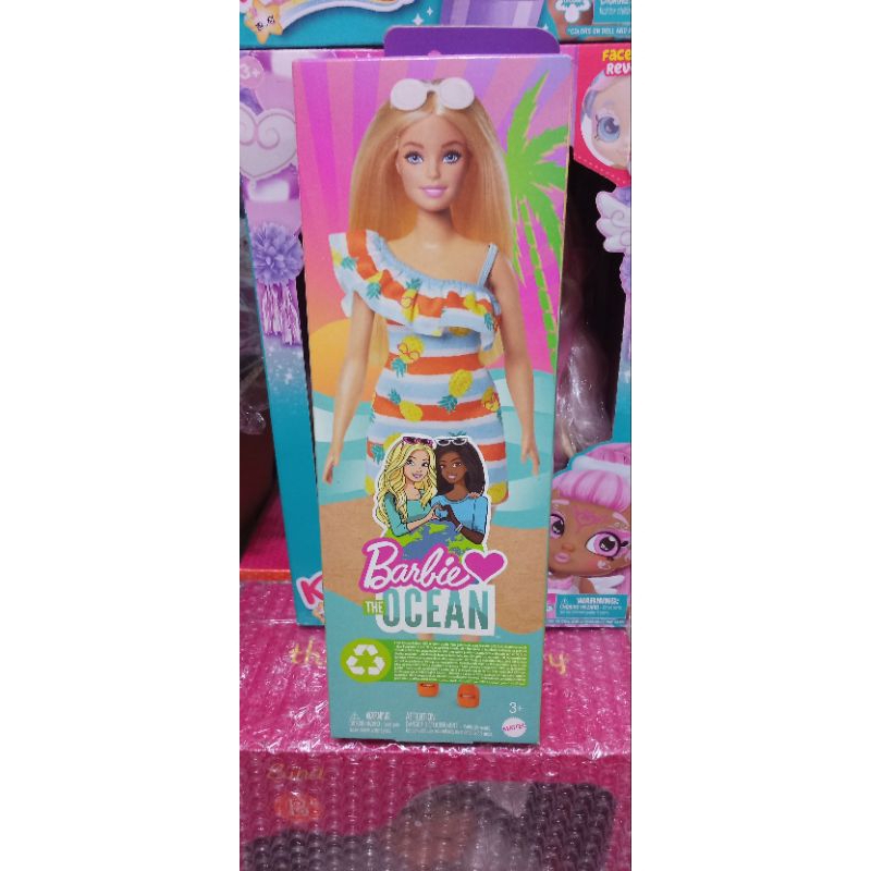 Barbie Curvy Millie