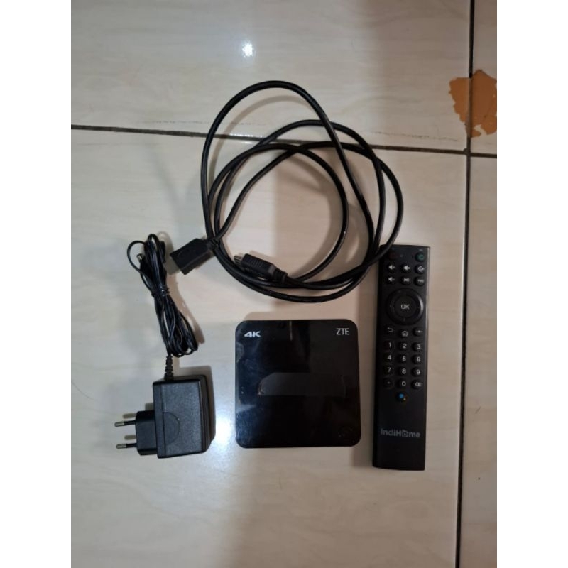 STB Android ZTE B860H V5 unlock