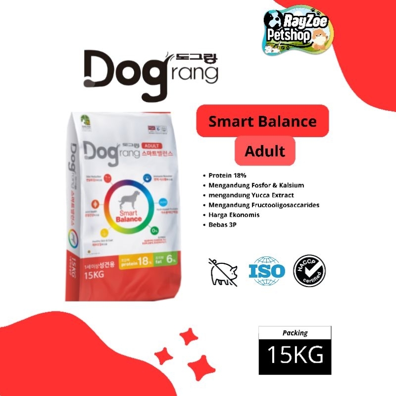 Dograng Smart Balance