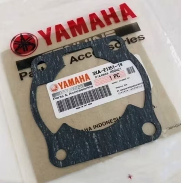 PACKING PAKING BLOK F1 FIZR ORI YAMAHA YGP