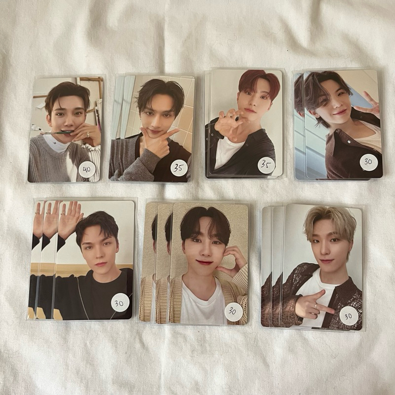 [WTS] SEVENTEEN SEASON GREETINGS 2024 SG24