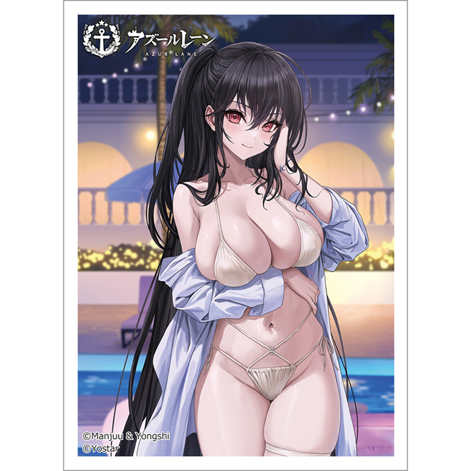 Azur Lane  (Especially Illustrated) Sleeve Taihou / Night Pool
