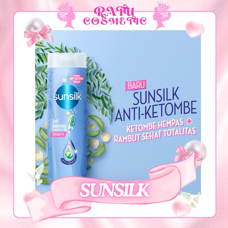 Sunsilk Shampoo Anti Ketombe