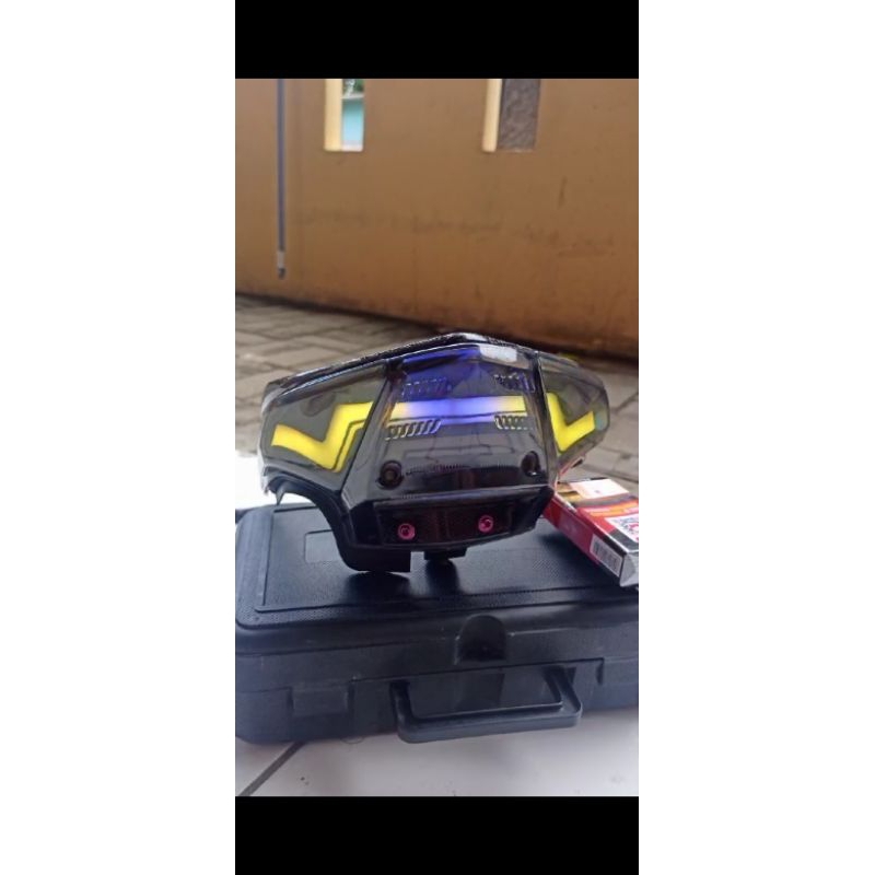 LAZY BEAT KARBU FULL RGB