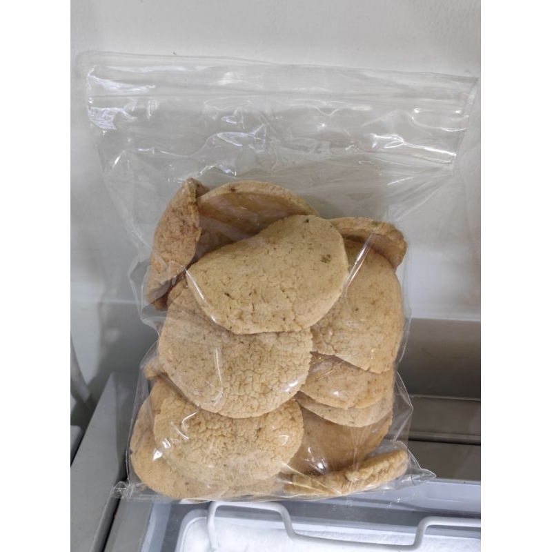 

Kemplang Kulit 250gr