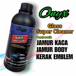 GRATIS KUAS - PEMBERSIH JAMUR KACA KENDARAAN (ONYX GLASS SUPER CLEANER)