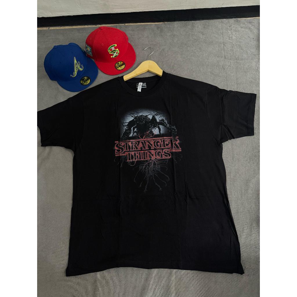 T Shirt Official STRANGER THINGS