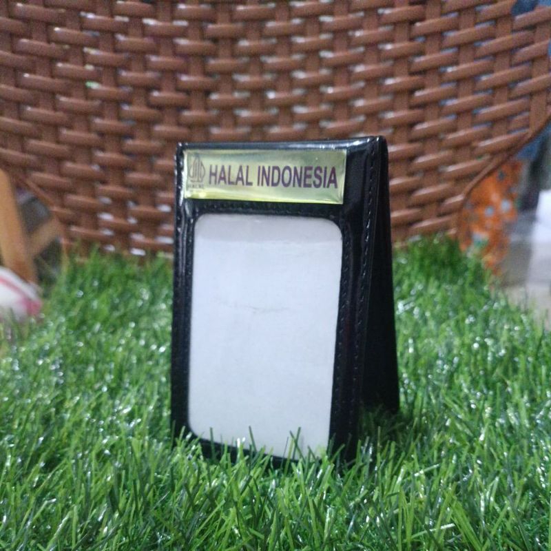 

Dompet id card saku Halal Indonesia