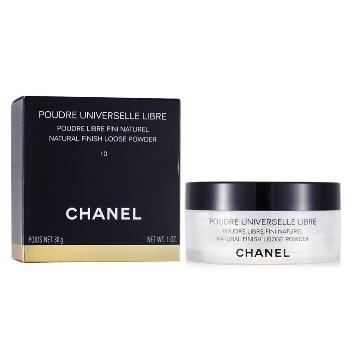 Chanel Poudre Universelle Libre - Loose Powder - Bedak Tabur - 30g Full Size