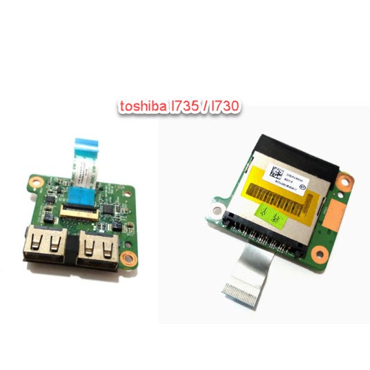 Port USB Laptop Toshiba Satelit L735 L730 original