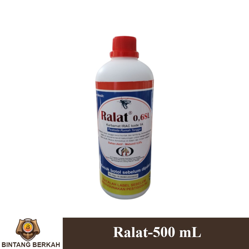 Ralat 500 ml Racun Lalat Rumah Racun Lalat Kandang Pertanian