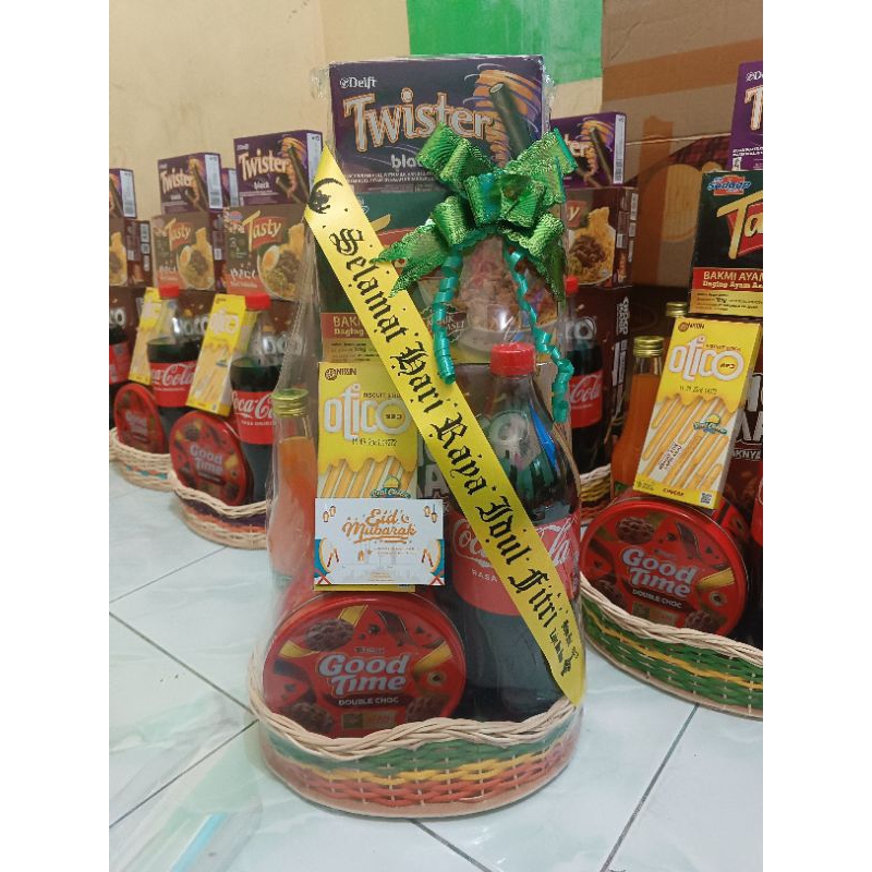 

Parcel lebaran (LANGSUNG KIRIM!!!)