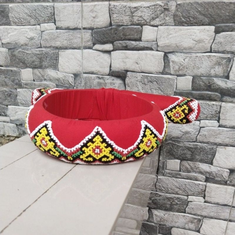 Topi Dayak Bahau