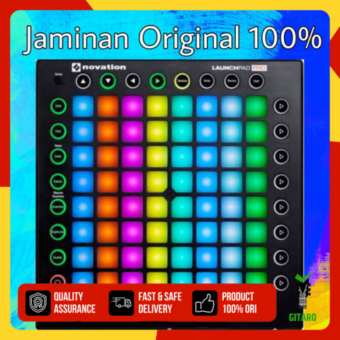 Novation LAUNCHPAD PRO Launch Pad Pro Original Novation