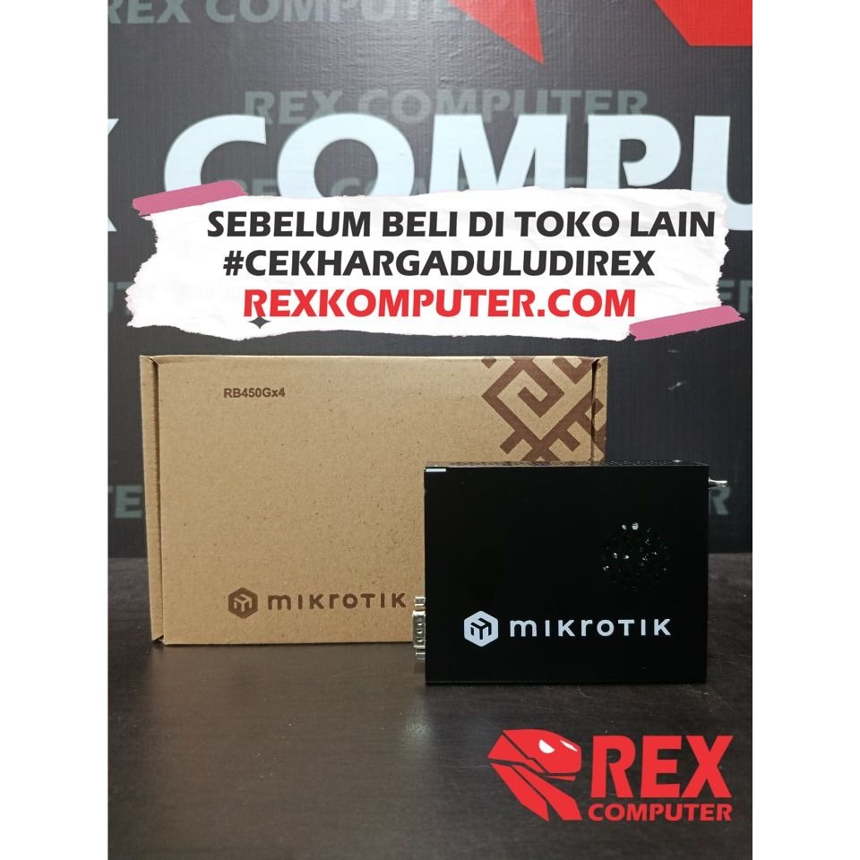 Mikrotik 450gx4
