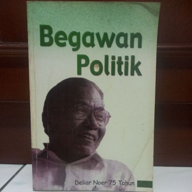 Begawan Politik: Deliar Noer