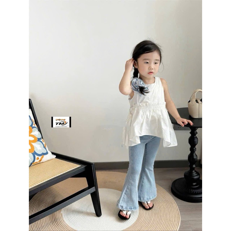 ONE SET CUTBRAY JEANS ANAK PEREMPUAN