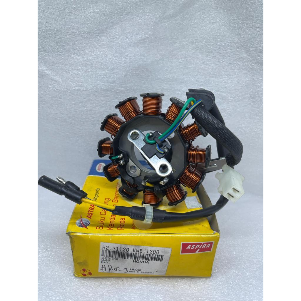 SPULL ASSY ASPIRA BLADE,REVO ABSOLUTE