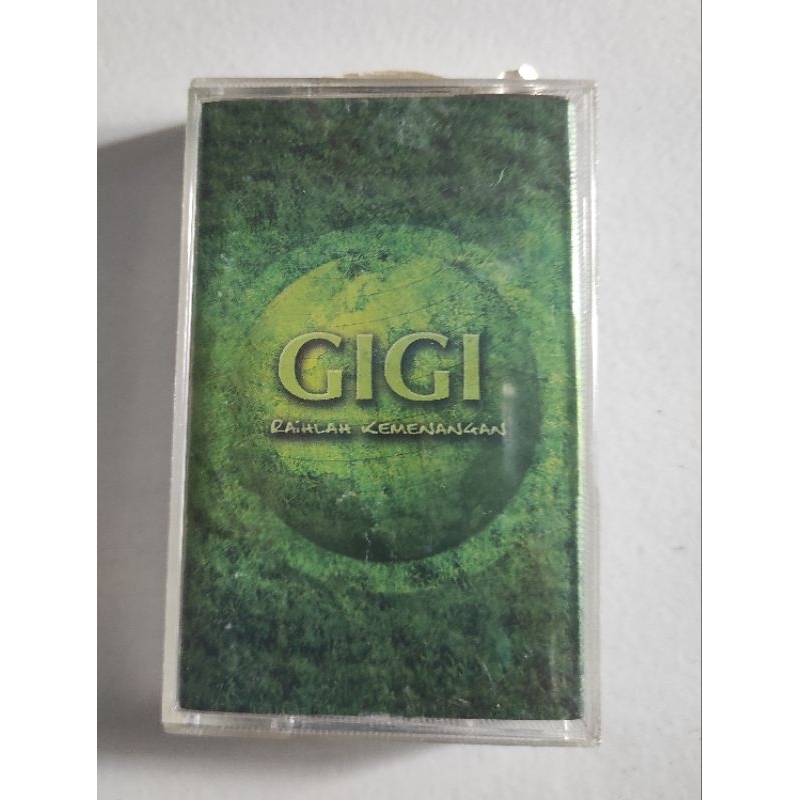 kaset pita GIGI "raihlah kemenangan"