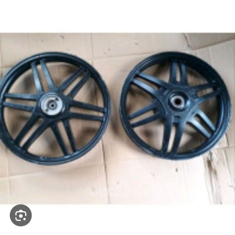 velg ori spin as 20 tinggal pakek