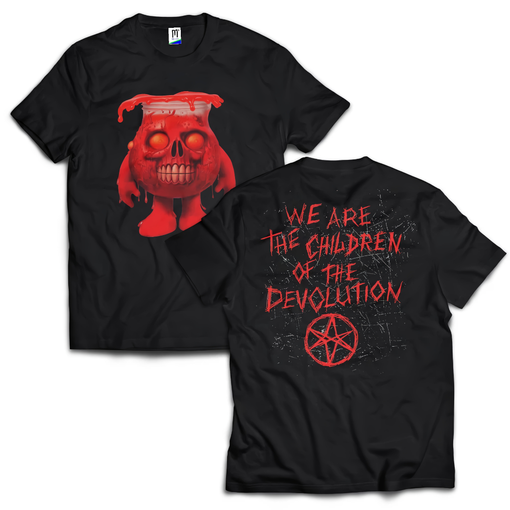 T-Shirt BMTH KOOL AID / Bring Me The Horizon