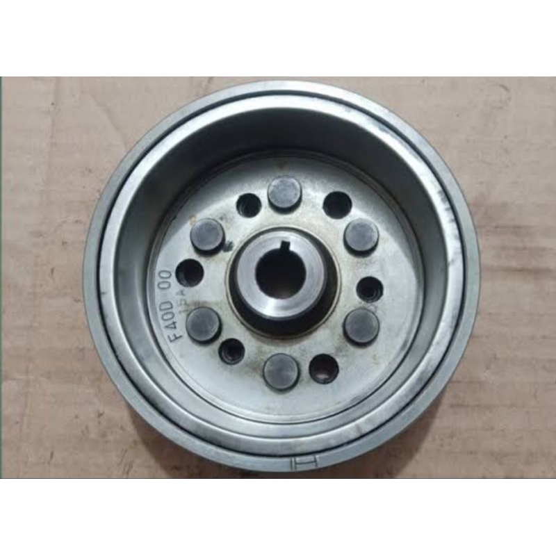 magnet F40D jupiter z1 karbu original copotan