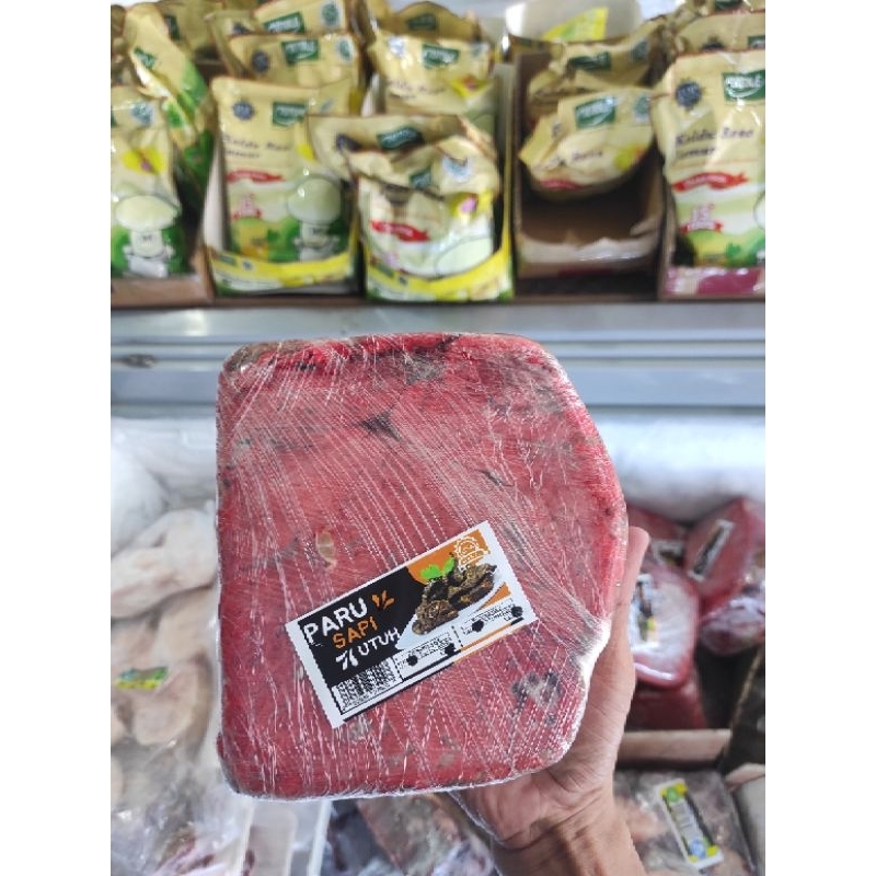 

Paru Sapi