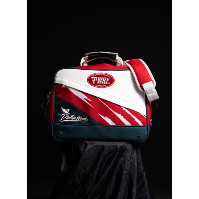 Helmet Bag Phillip Works