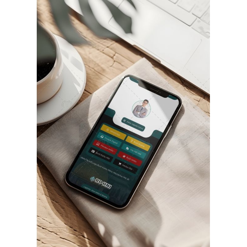 JASA BUAT BIOLINK SMARTBIOLINK SEKALI BAYAR