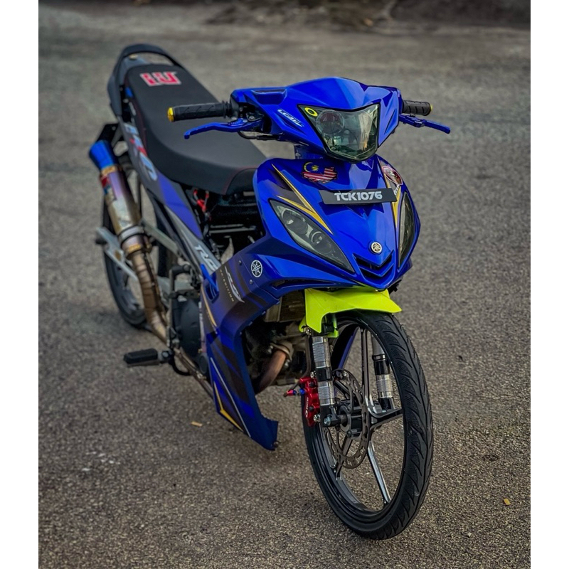 SPAKBOR DEPAN MX CUSCOM MALAY STYLE  MX OLD 135 MX KING SPAKBOR DEPAN MX KING v1 v2 SPAKBOR DEPAN MX