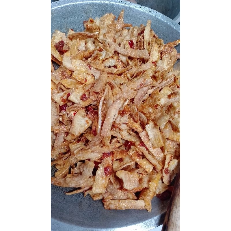 

Keripik Singkong Jadul