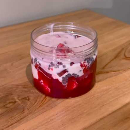 

STROBERI SAGO JELLY YUKITA 100% SUSU