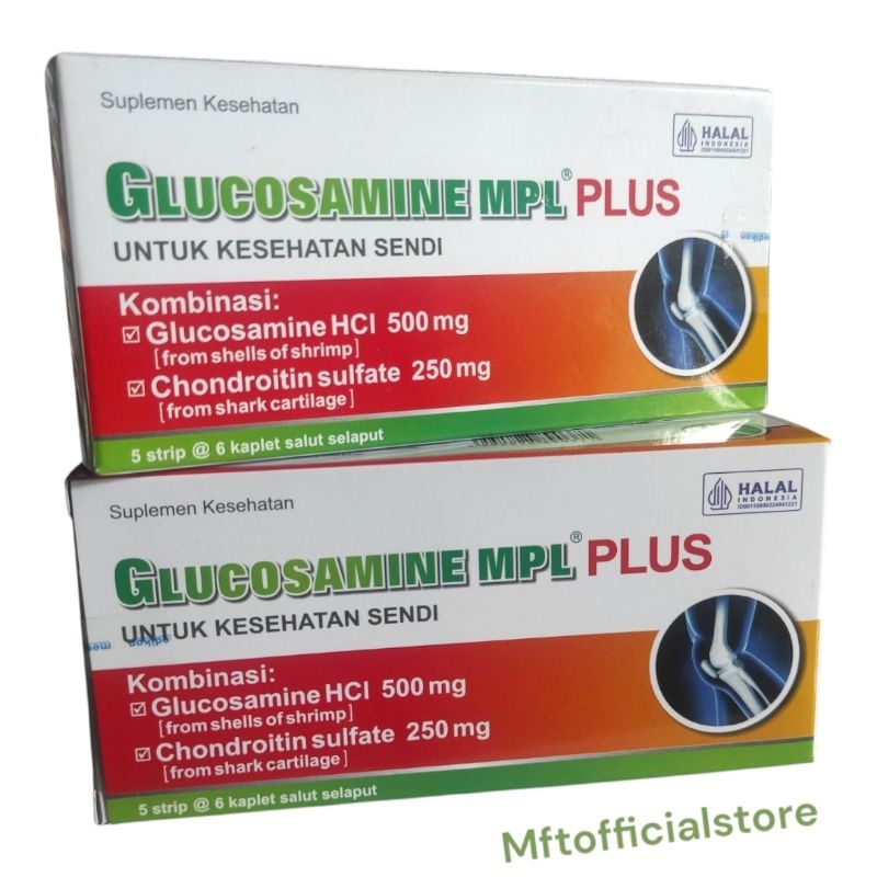 Glucosamine MPL Plus