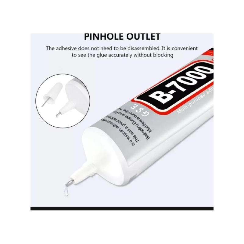 

Lem Lcd / Lem B7000 Ukuran 15 ML / 50 ML / 110 ML Lem Bening